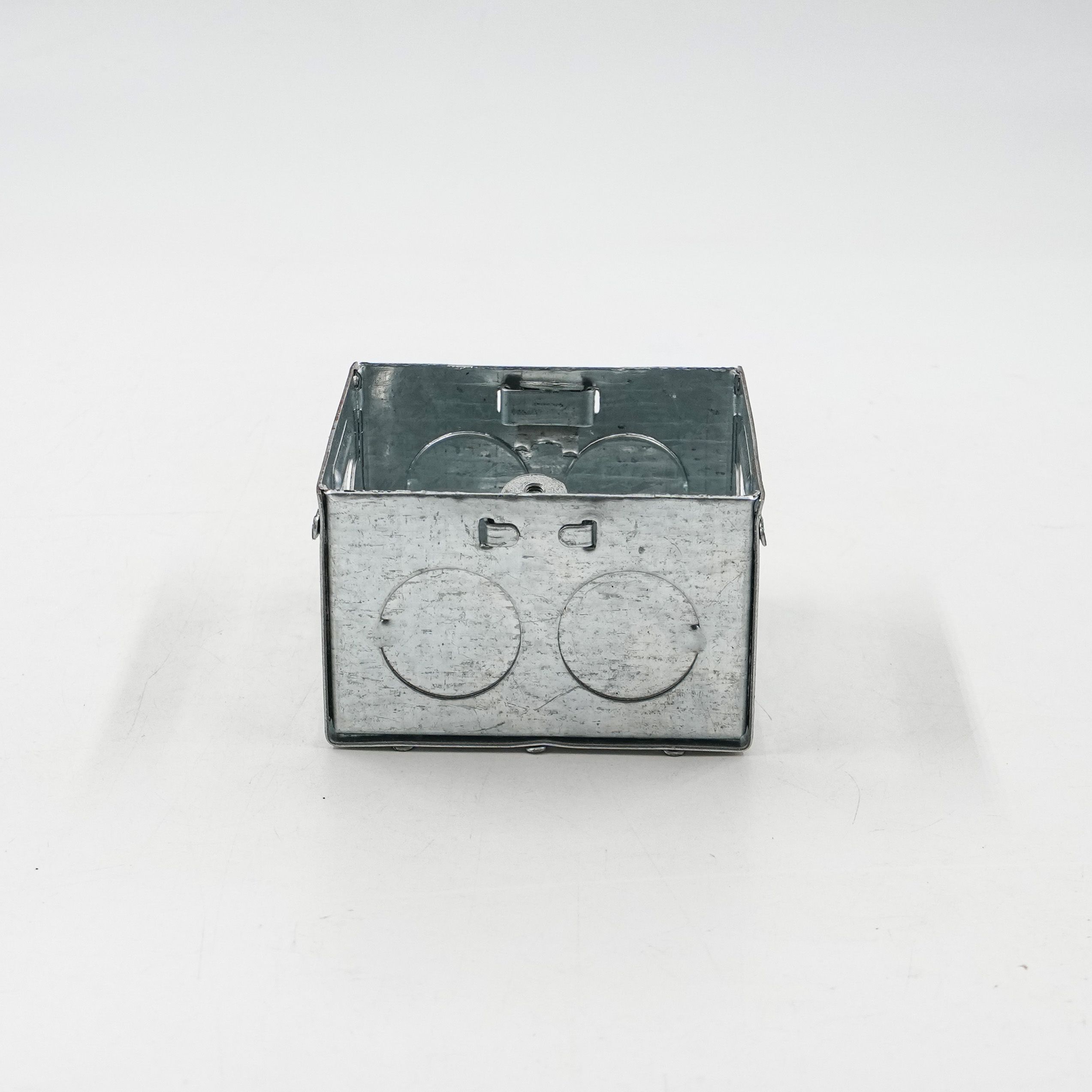 JRB Suppreme - 2 Module Metal Box